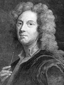 Idősebb George Bickham, c. közepe C18th